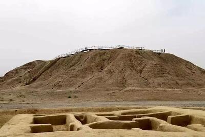 خطر ساخت‌وساز در کمین «کُنار صندل» محوطه ۵ هزار ساله