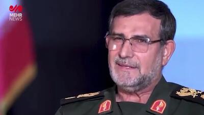 ببینید؛ رونمایی از پهپاد جدید بمب‌افکن ایران؛ «جاس ۳۱۳» چه ویژگی‌هایی دارد؟