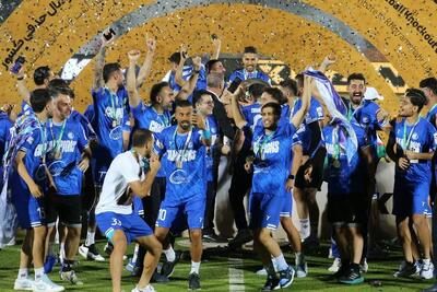 استقلال شبیه به پرسپولیس فصل قبل با کارلوس گاریدو!