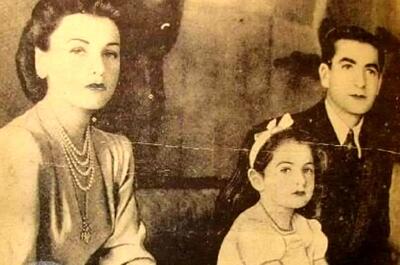 جنگ تمام شد؛ زندگی شاه و ملکه به رسانه‌ها آمد