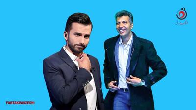 استقلال باز هم  فوتبال برتر  را دور زد!/ ستاره‌ها به برنامه فردوسی‌پور رفتند