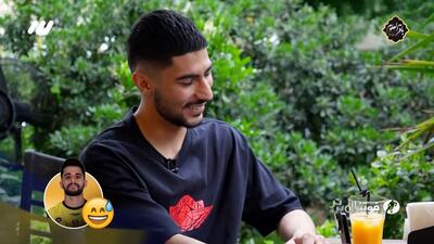 گفت و گو با مهدی لیموچی، ستاره مصدوم سپاهان