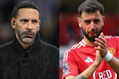 اسطوره منچستریونایتد و فرستادن پیام به برونو فرناندز پس از رد پیشنهاد الهلال