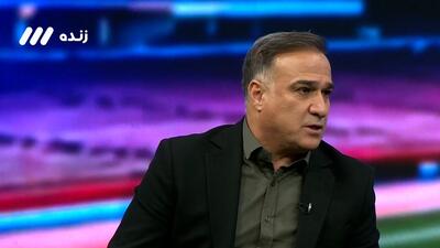واکنش سیروس دین محمدی به صحبت‌های مجتبی جباری