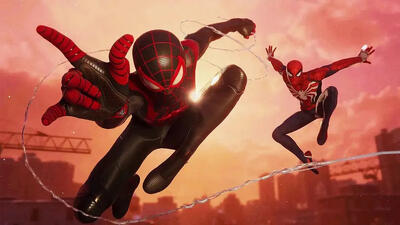 شرکت Insomniac احتمالاً به ساخت بازی Spider-Man چندنفره خود ادامه می‌دهد - گیمفا