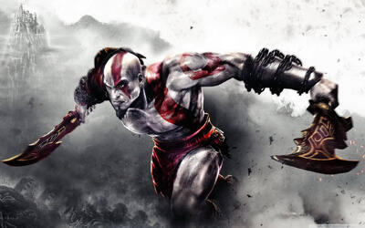 شایعه: در مراسم State of Play از یک بازی جدید God of War رونمایی خواهد شد - گیمفا