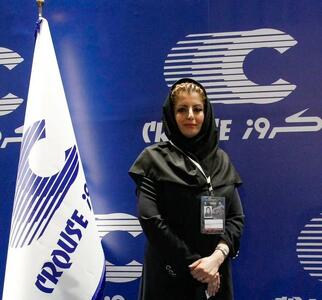 کروز: پیشرفت‌های چشمگیر با حضور بانوان در صنعت قطعه‌سازی