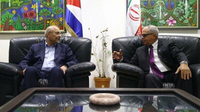 ارتقاء روابط ایران و کوبا سبب افزایش قدرت در مقابله با استکبار خواهد شد