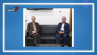 اقدام ارزشمند محسن پورکیانی در قدردانی پیشکسوتان؛ دبیرکل سندیکای بیمه‌گران با هادی اویارحسین دیدار و گفتگو کرد