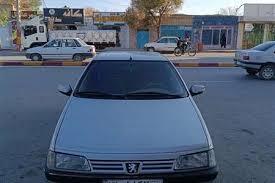 مزایده تعداد 2 دستگاه خودرو : نیسان سانزا -پژو 405 دوگانه سوز