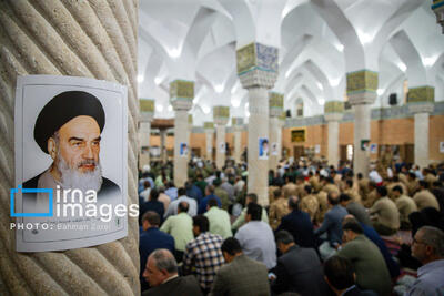 بزرگداشت ارتحال امام خمینی (ره) - سنندج