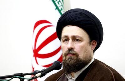 سید حسن خمینی: حضور دکتر صادق ارزش افزوده‌ای برای فضای فعلی کشور و توانمندی بانوان است