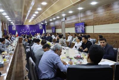 مدیرعامل شرکت شهرک‌های صنعتی خوزستان: قطع مکرر برق در شوش بی‌انصافی در حق تولیدکنندگان است