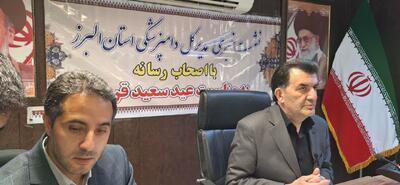البرز دارای رتبه اول کشور در تولید واکسن دامی/ تعیین ۳۱ جایگاه  بهداشتی عرضه دام