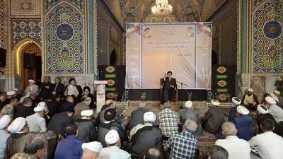 مشاور رییس جمهور: ایران، پرچم‌دار بیداری ملت‌ها و صدای مظلومان فلسطین است