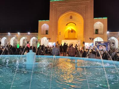سوگ کریمان در سالگرد ارتحال ملکوتی امام خمینی (ره)
