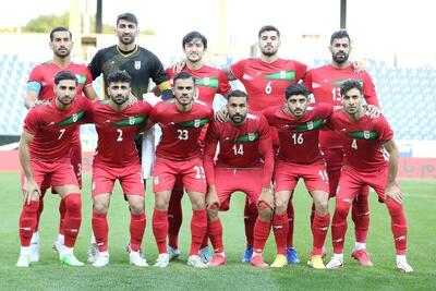 پنج مازندرانی در فهرست نهایی تیم ملی فوتبال قرار گرفتند