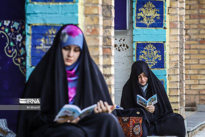 مصلی امام علی(ع) قشم میزبان دعای عرفه است
