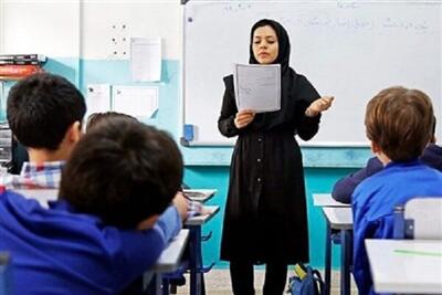 کمبود ۴۰۰ نیروی آموزشی در بروجرد