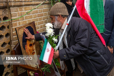 خداخواهی پشتوانه انقلاب امام خمینی(ره) بود