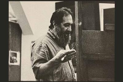 دور از ایران دغدغه‌ معرفی زندگی ایرانی را داشت