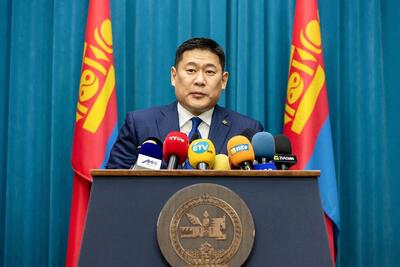 نخست‌وزیر مغولستان به دنبال رسوایی تجمل‌گرایی پسرش استعفا داد