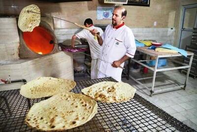 قیمت نان در ایلام تغییر نکرده است/ نظارت‌ها تشدید می‌شود