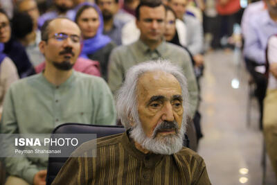 فیلسوف افلاطونی که از مؤسسان دانشگاه صنعتی اصفهان بود
