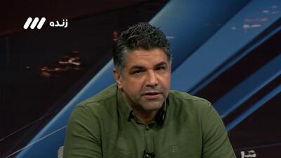پیروز قربانی: به نظر من ماشاریپوف در استقلال و فوتبال ما حرام شده است