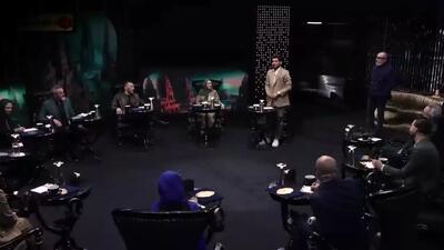 قسمت ۱۰ الکلاسیکو مافیا به روایت تسلا