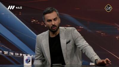 محمدحسین میثاقی: به نظرم پرسپولیس الان تراز و بالانس بسته نشده است