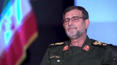 ناو پهپادبر سپاه میزبان پهپاد جدید ایران