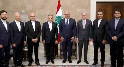 لبنان: خواهان تقویت روابط با ایران هستیم | جهان نیوز