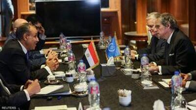 مصر: اسرائیل باید به پیمان منع گسترش سلاح‌های هسته‌ای بپیوندد