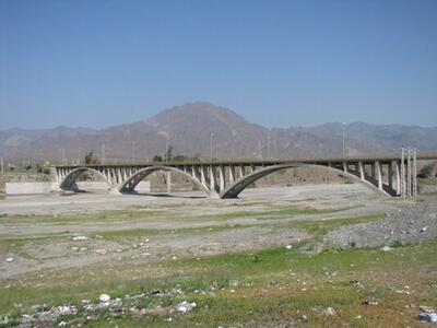 پل دوم آبنما در رودان احداث می‌شود