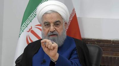 ببینید | حسن روحانی: نگذاشتند توافق شود تا روحانی ناموفق باشد! - مردم سالاری آنلاین
