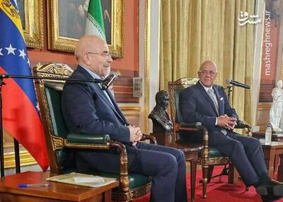 اقتصاد ونزوئلا می‌تواند مکمل اقتصاد ایران باشد