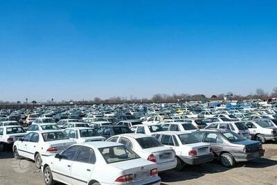 ۵ هزار خودرو توقیفی مواد مخدر در کرمان تعیین تکلیف شد