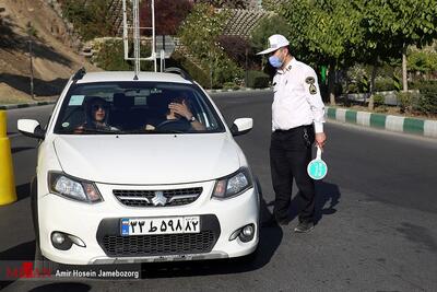 پلیس راه راهور فراجا جزئیات محدودیت‌های ترافیکی امروز ۱۳ خردادماه را اعلام کرد