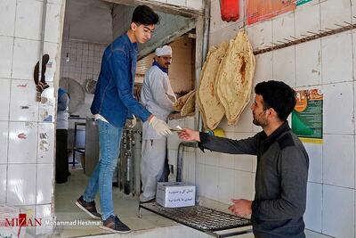 آشفته‌بازار نان؛ هر نانوایی برای خودش یک قیمت دارد