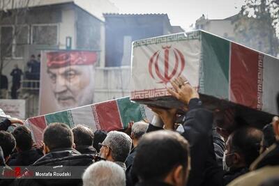 کشف پیکر‌های مطهر ۴ شهید دوران دفاع مقدس