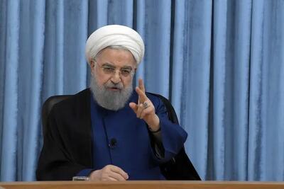 دکتر روحانی: نگذاشتند توافق شود تا روحانی ناموفق باشد!/ در فروردین ۱۴۰۰ فقط امضای عراقچی مانده بود تا توافق شود