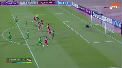 ببینید جدایی مساله ساز دو ستاره پرسپولیس!