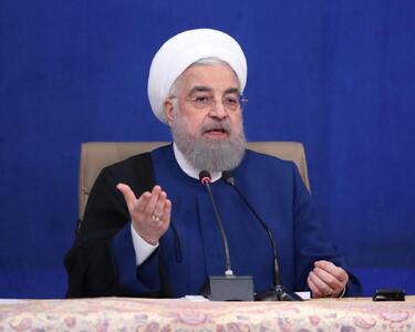 روحانی: فرصت طلایی مذاکرات از دست رفت + فیلم