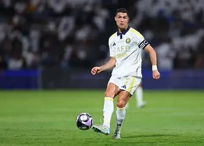 رونالدو پادشاه النصر: همه خریدها زیر نظر کریس!‏ - پارس فوتبال