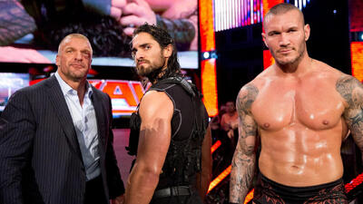 11 سال گذشت از شب جنجالی WWE گذشت؛ نابودی گروه شیلد با خیانت سث رالینز - پارس فوتبال