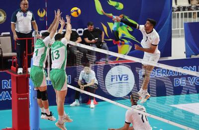 تیم ملی والیبال ایران 3-1 تیم ملی والیبال پاکستان؛ صعود با اقتدار به فینال - پارس فوتبال