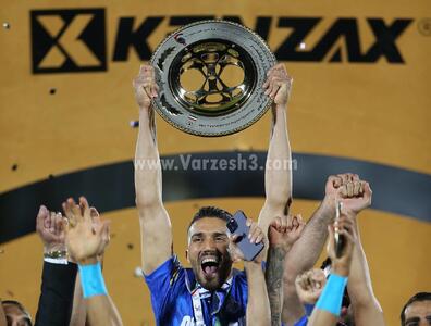 سیدحسین، موتور محرک قهرمانی استقلال - پارس فوتبال