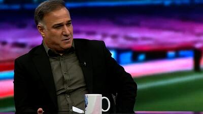 مربی خارجی استقلال باید جام آورده باشد؛ دین محمدی: فضای مجازی دردسر استقلال است - پارس فوتبال