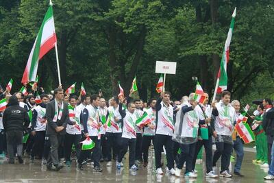 صدور روادید ورزشکاران کارگر برای بازی‌های جهانی آب رفت! - پارس فوتبال